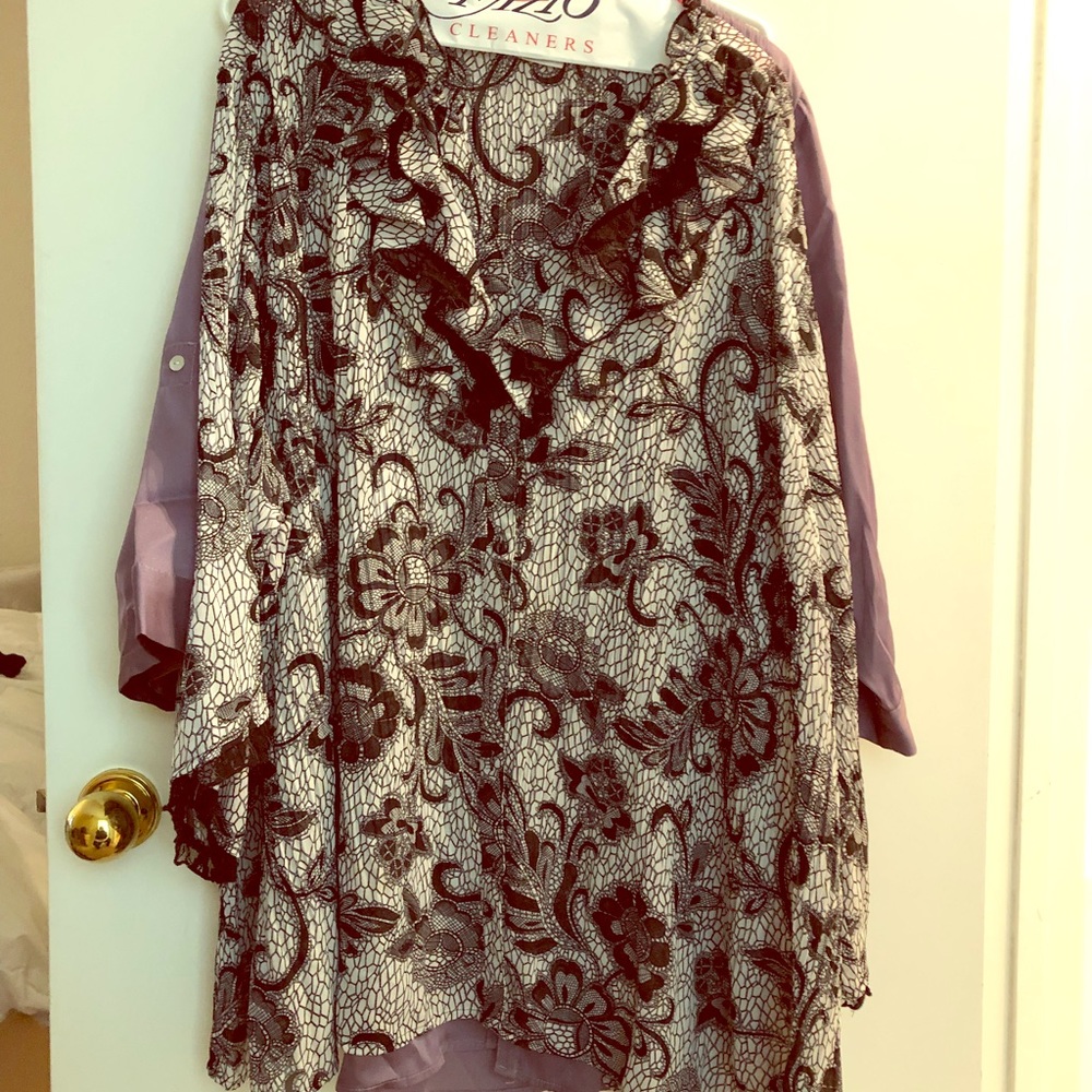 Avenue Business Blouse